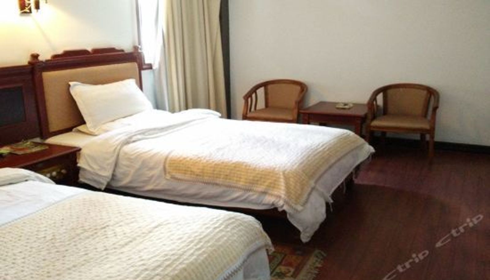 Superior-Zimmer - Chang Jiang Hotel