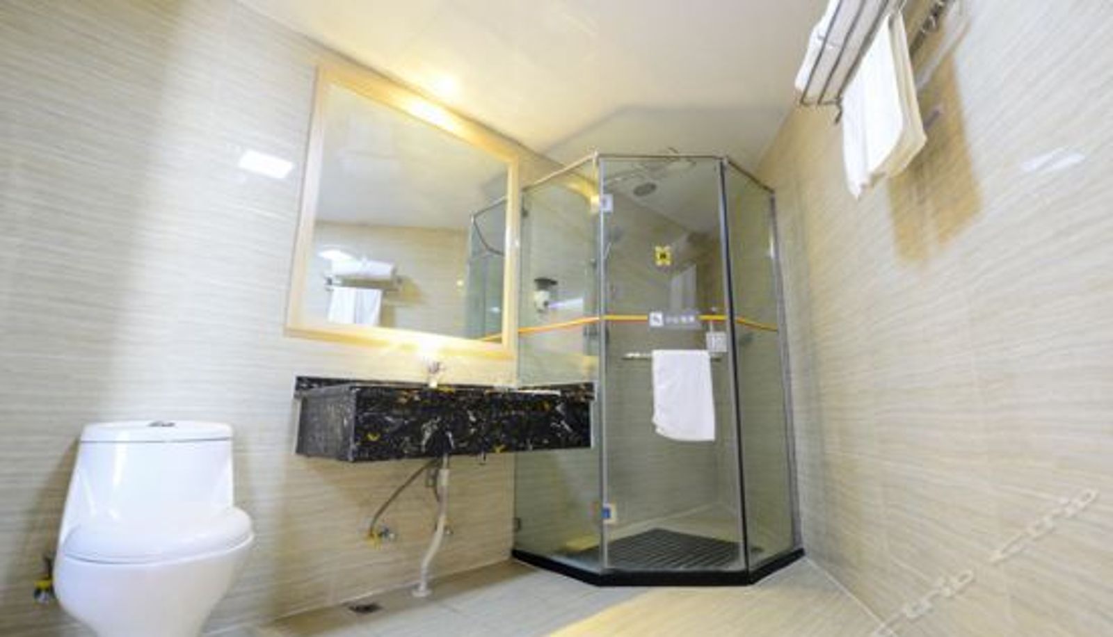 Business-Zimmer - Super 8 Hotel (Beijing Fengtai East Street 307 Hospital)