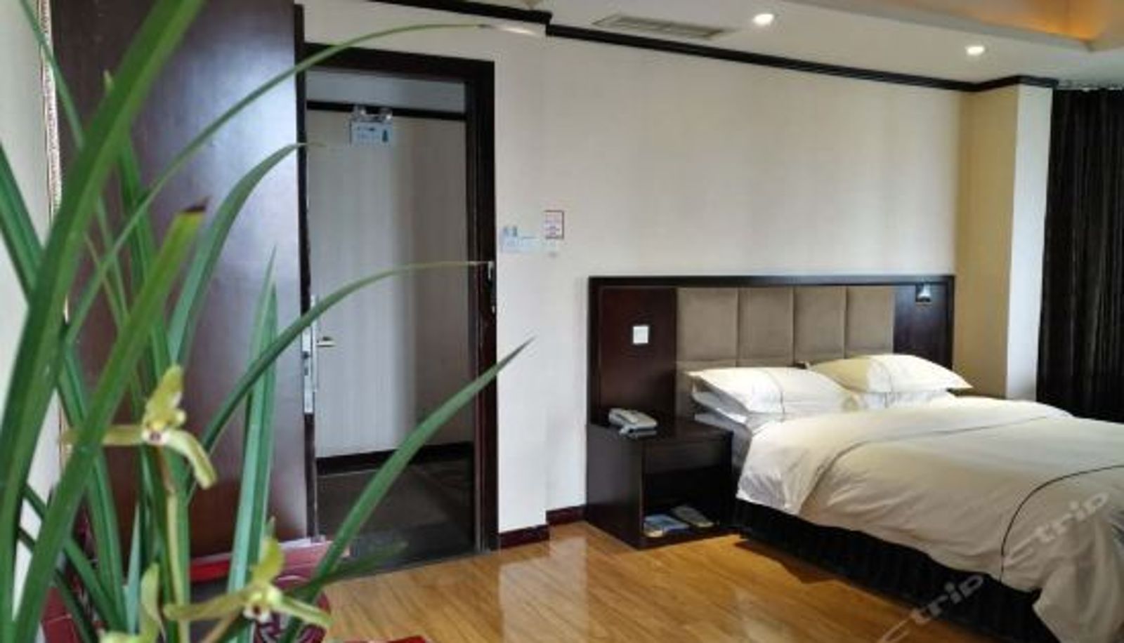Chambre Business - Mianyang Liangyuan Sanguo Culture Hotel