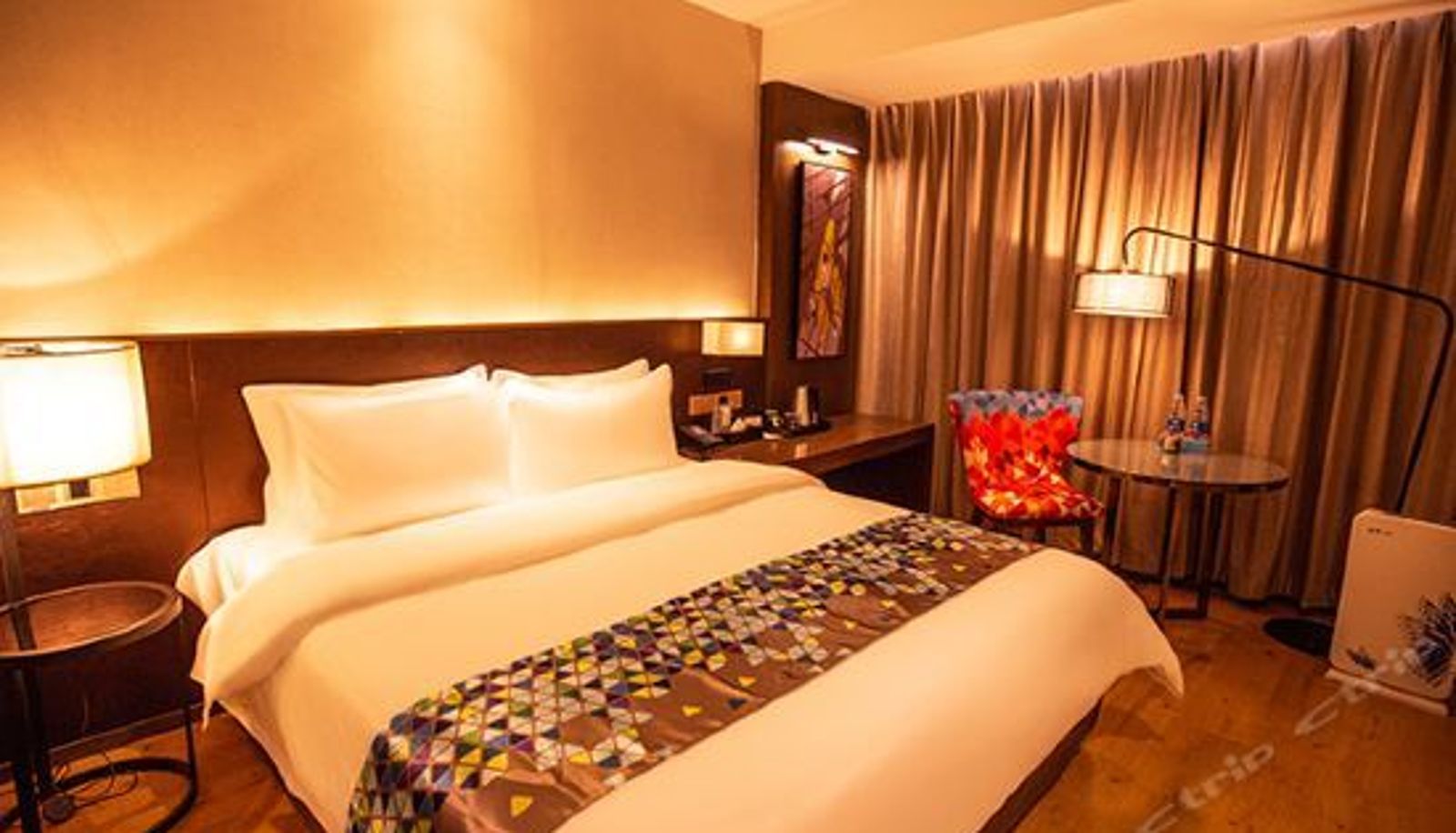 Superior-Zimmer - Zmax Hotel (Lhasa Potala Palace Square)