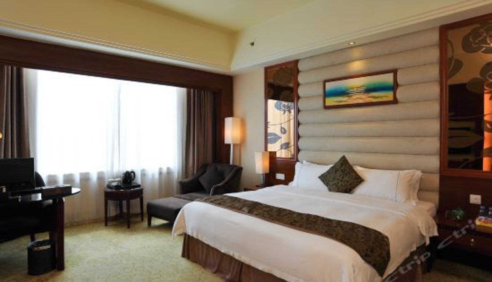 Pokój typu business - Golden Wave Hotel