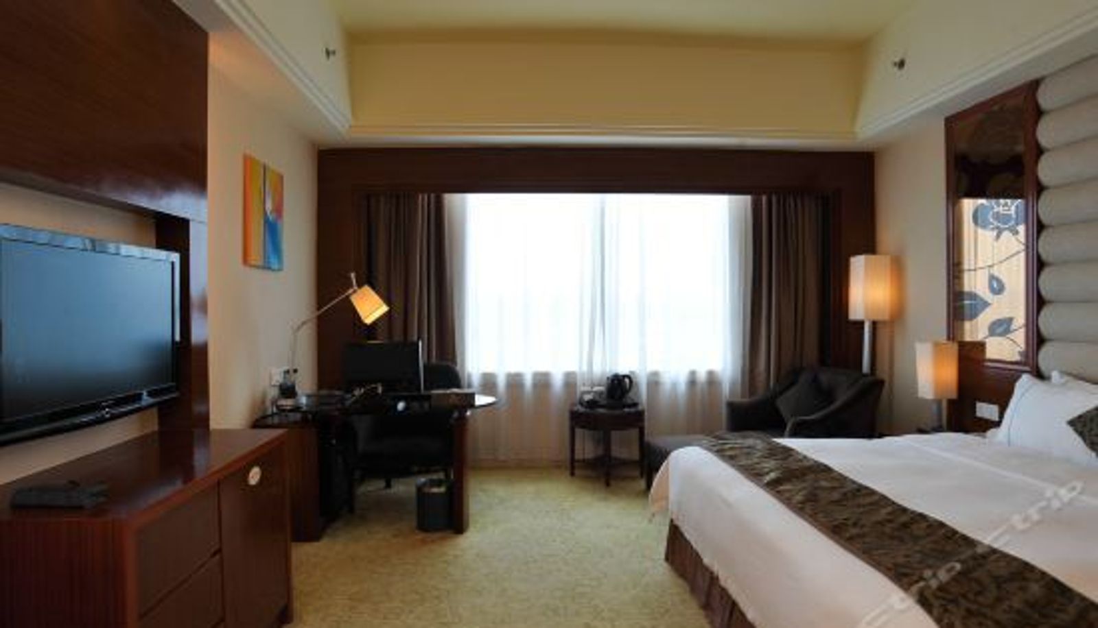 Pokój typu business - Golden Wave Hotel