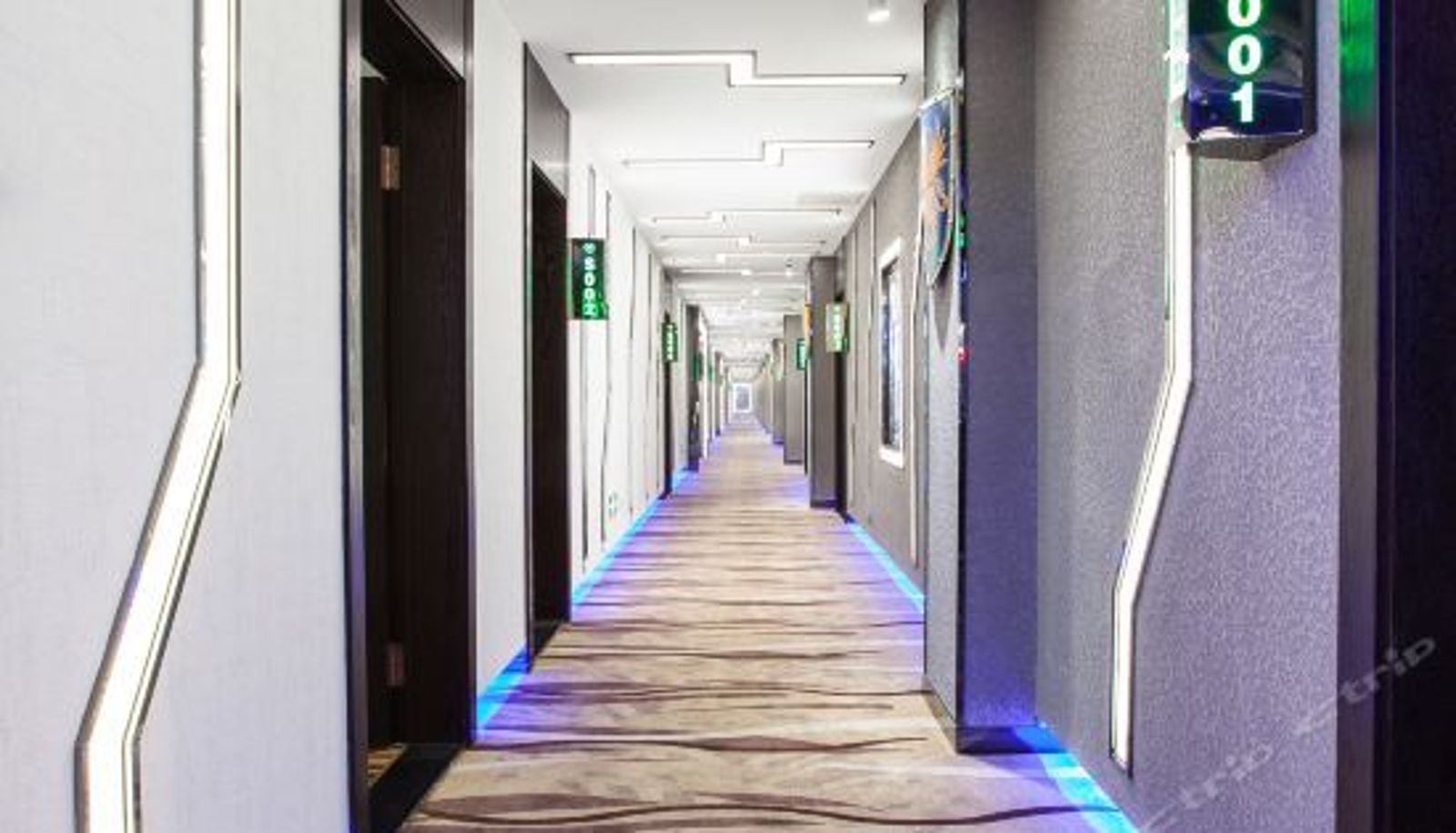 Reception - Ying'ai Yingyuan Theme Hotel
