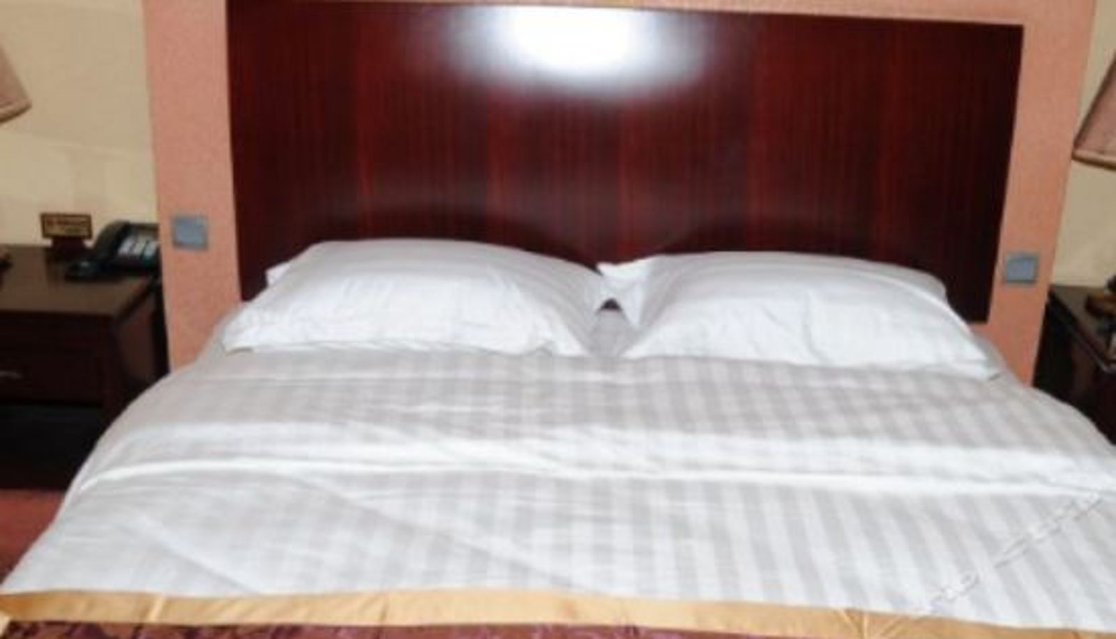 Camera superior - Tonghai Business Hotel