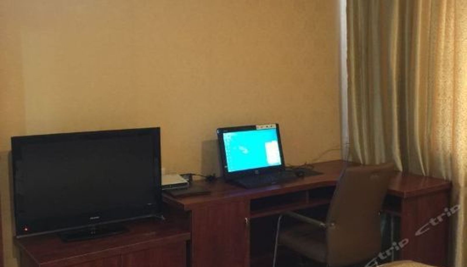 Business-Zimmer - Walk Together Chain Hotel (Chuzhou Lambert)