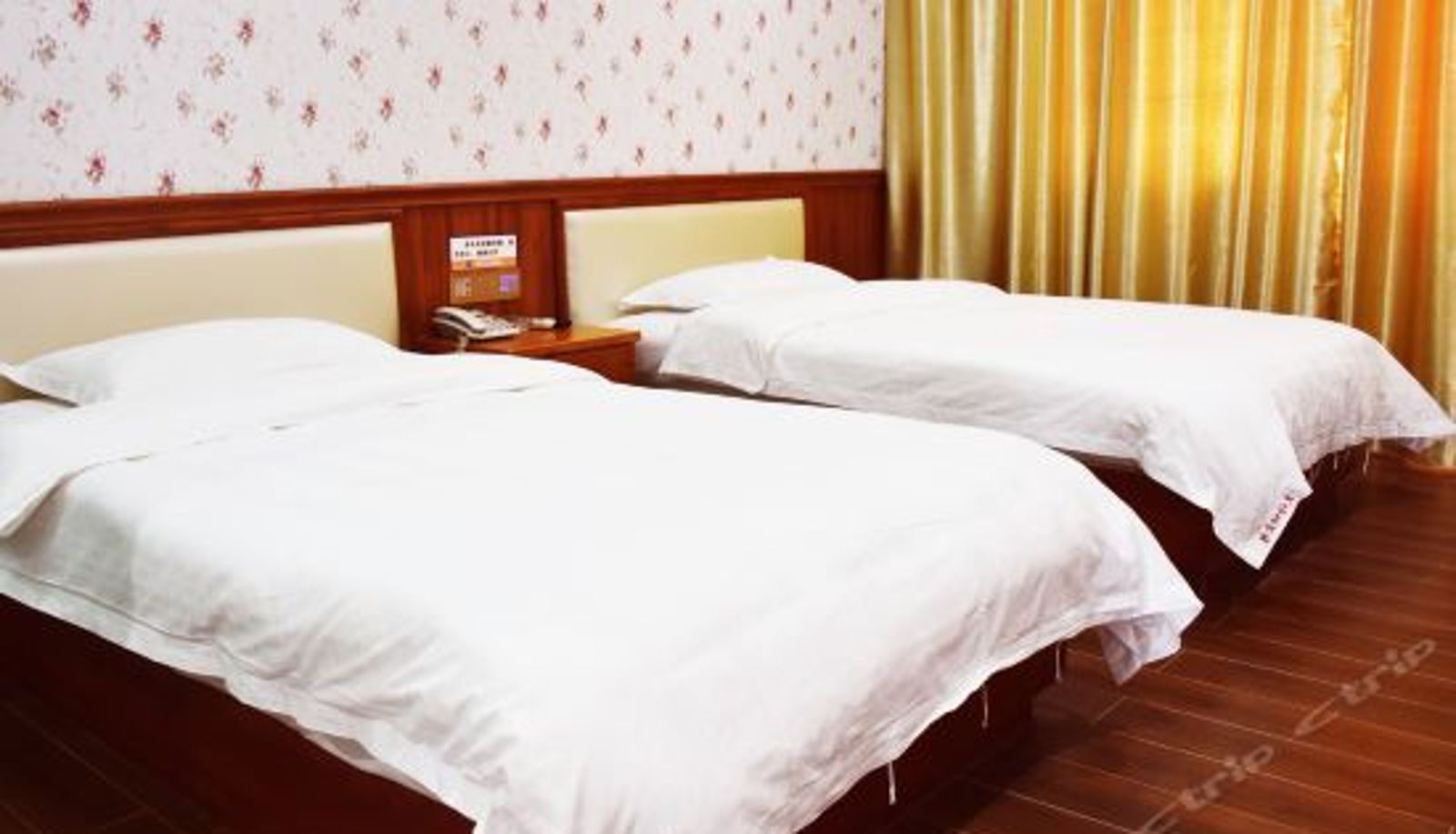 Business-Zimmer - Walk Together Chain Hotel (Chuzhou Lambert)