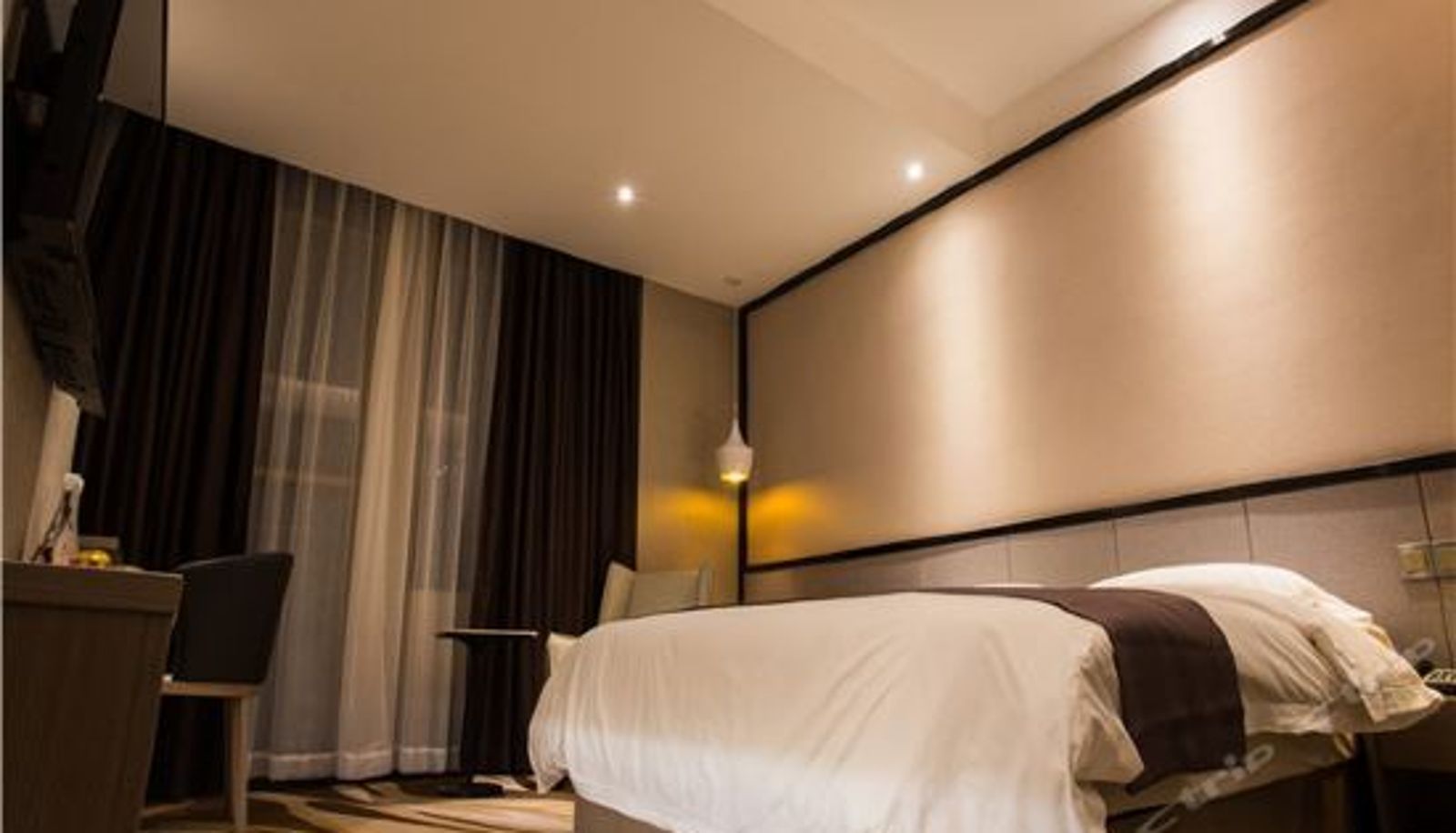 Chambre Business - Jingduhui Hotel (Dongguan Chang'an)