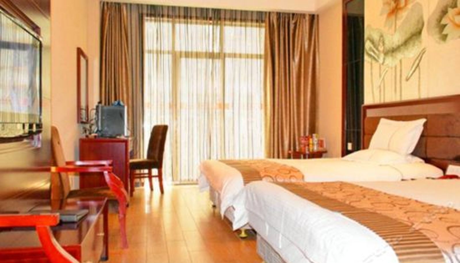 Business-kamer - Wenxin 99 Business Hotel (Nanchang Honggutan)