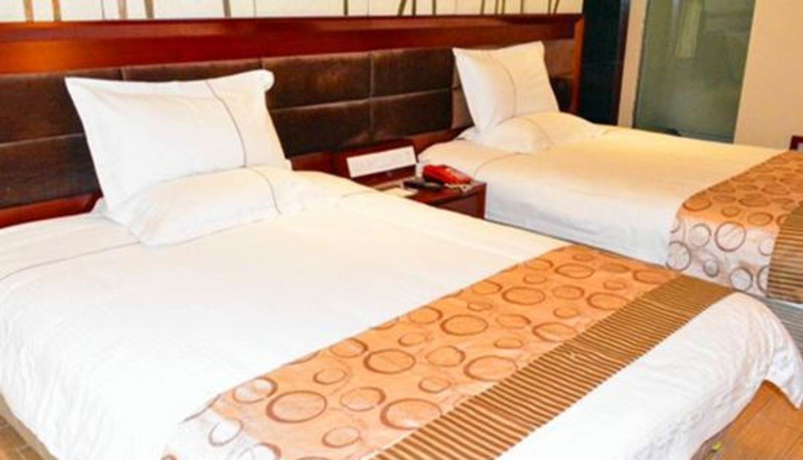 Business-Zimmer - Wenxin 99 Business Hotel (Nanchang Honggutan)