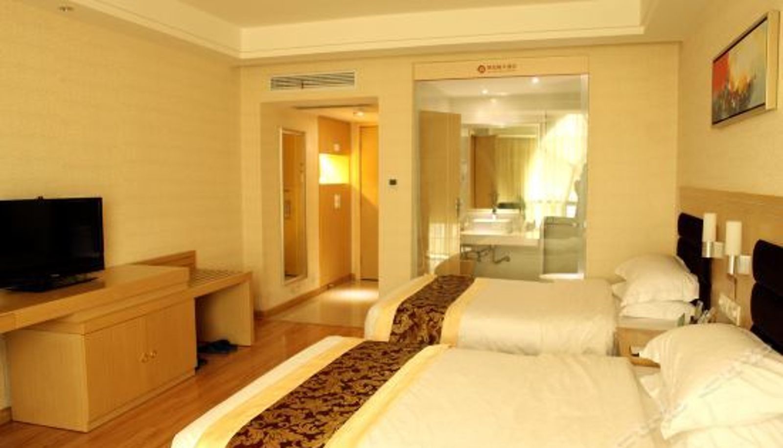 Superior room - Gelancheng Hotel