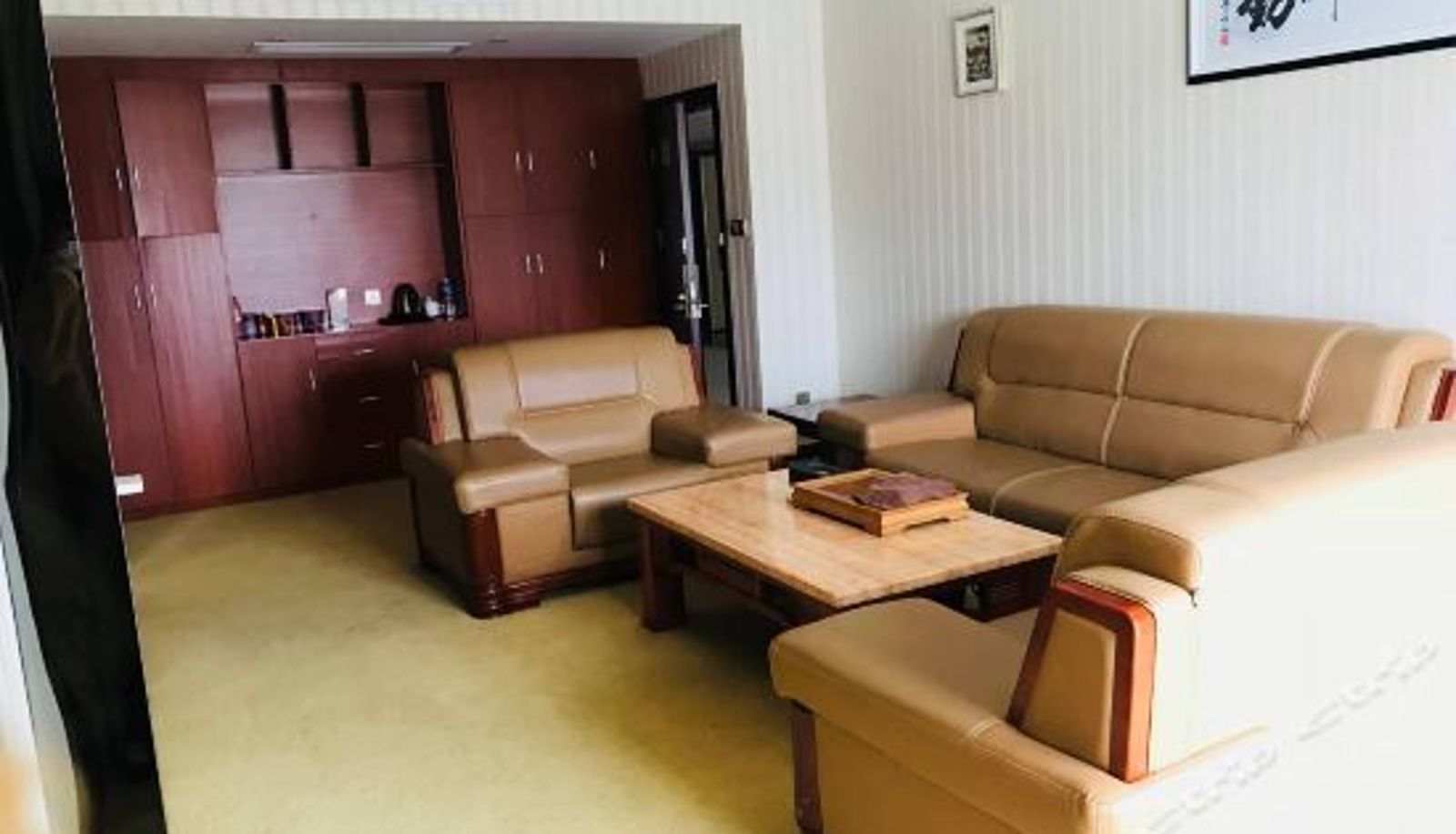 Business-Zimmer - Zhongxi Hotel