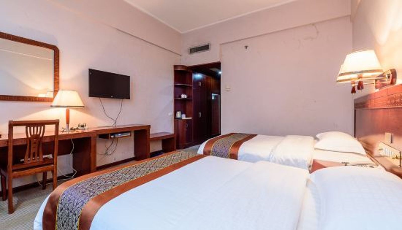 Superior-Zimmer - Green City Hotel