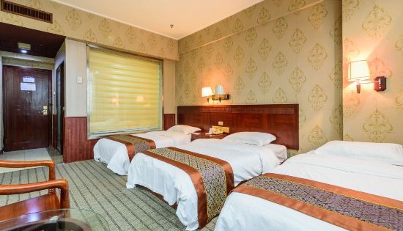 Superior-Zimmer - Green City Hotel