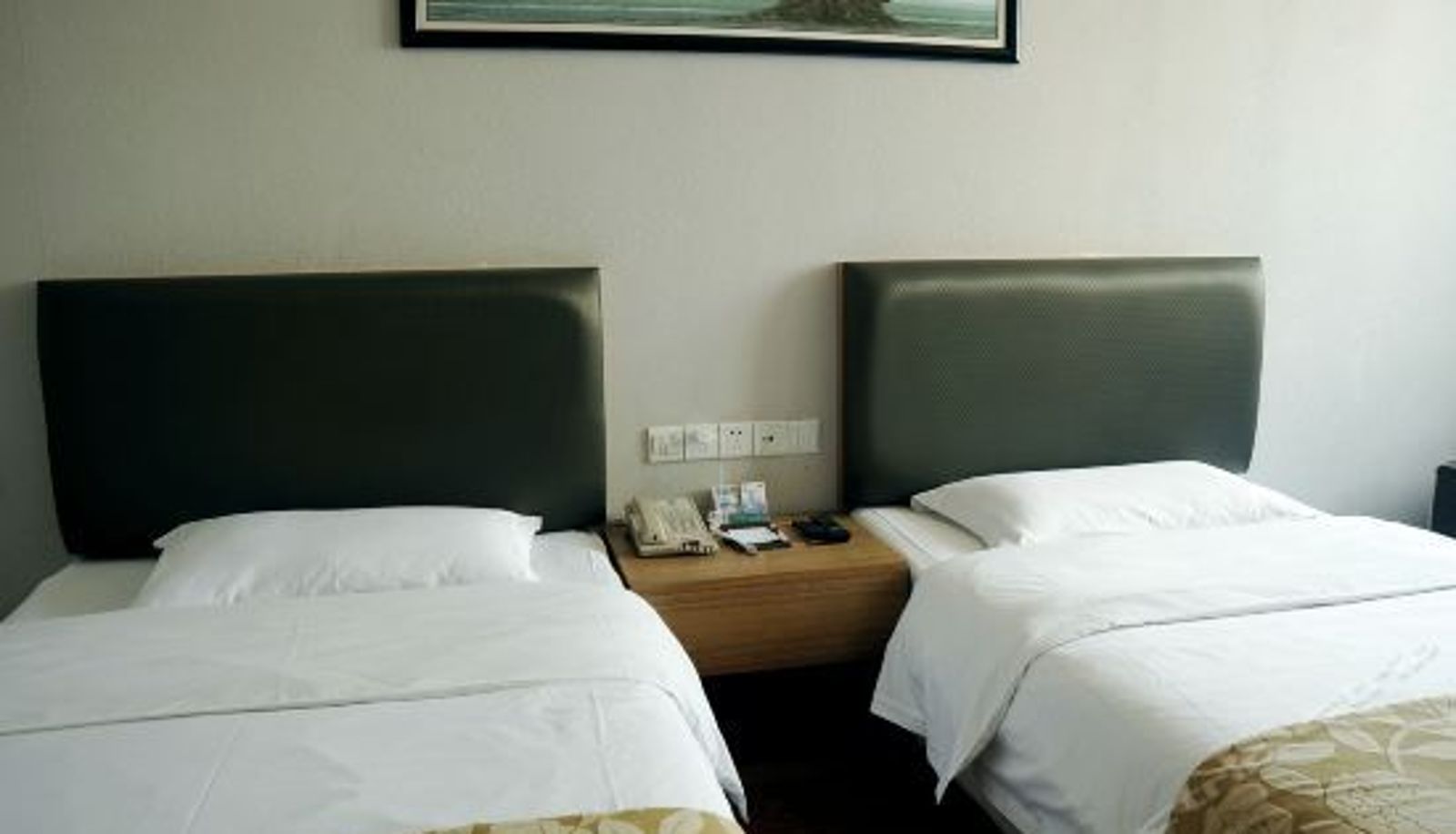Business room - Ruijie Boutique Hotel