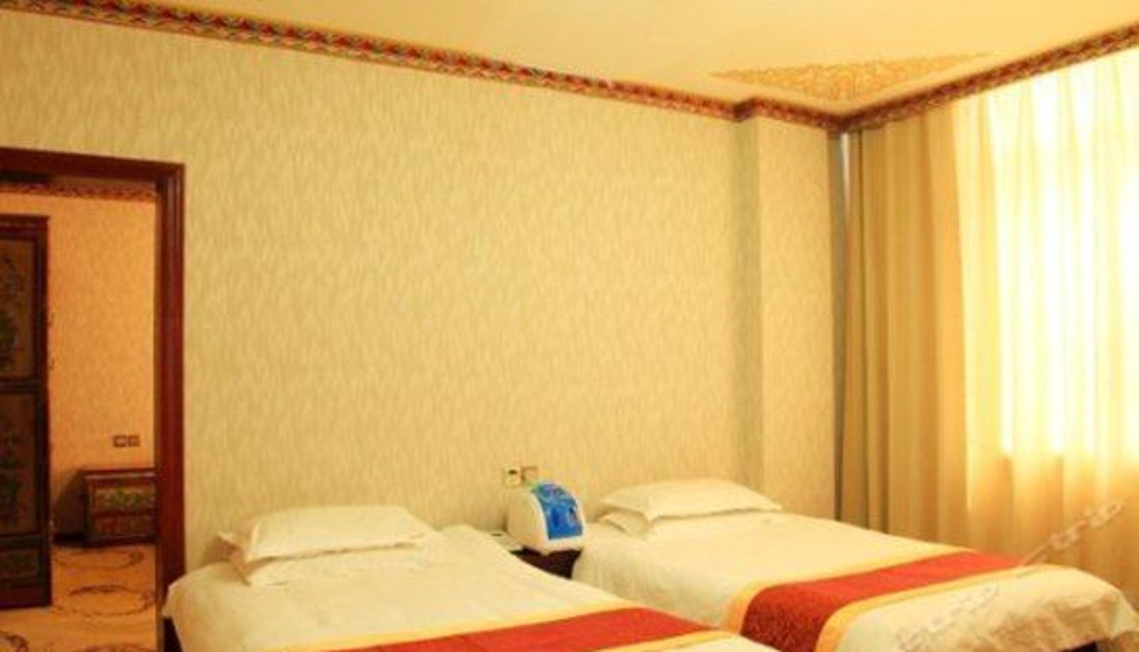Business-Zimmer - Namucuo Hotel