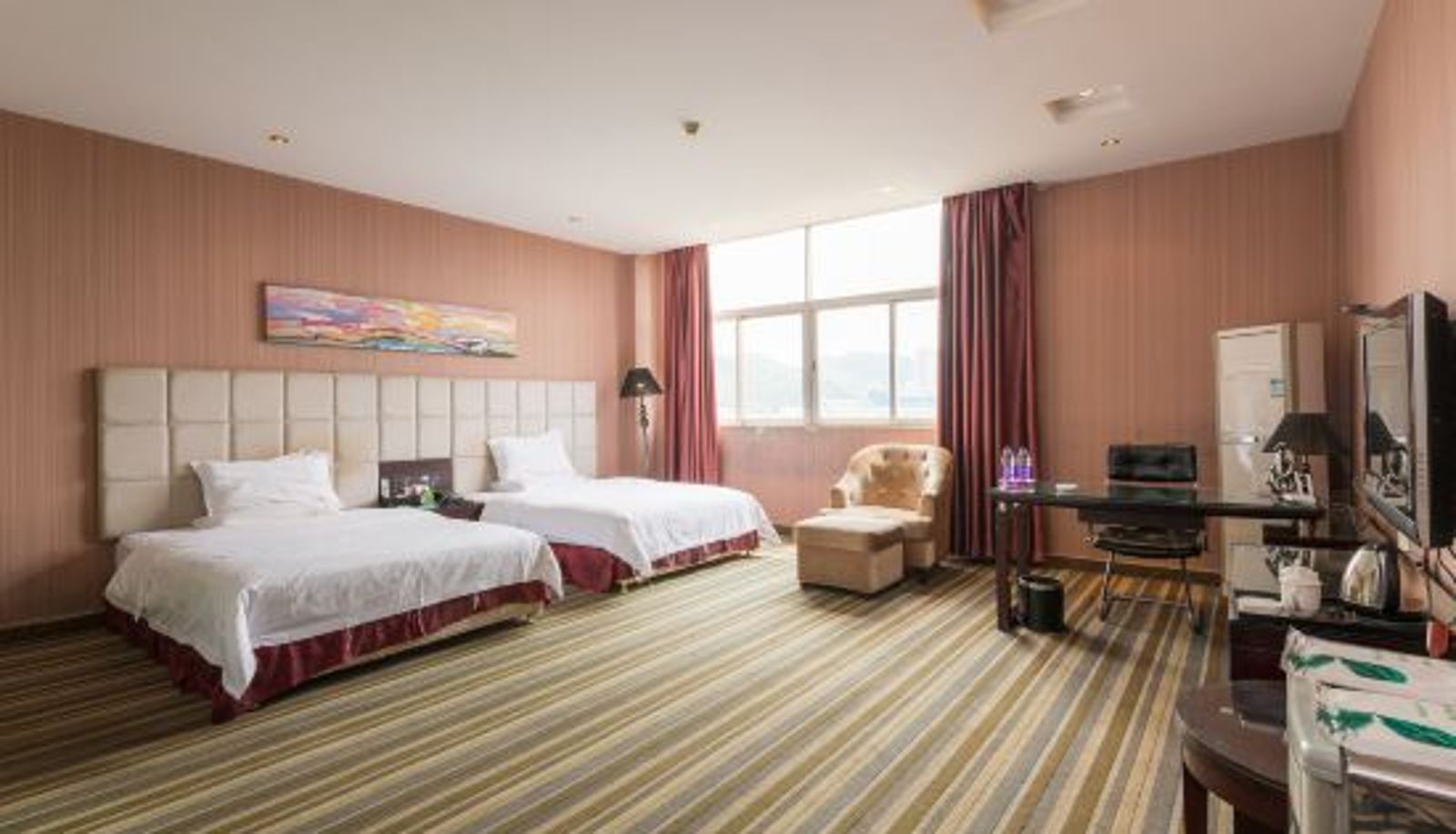 Superior-Zimmer - H Boutique Hotel (Dongguan Fenggang Xingao Shopping Plaza)