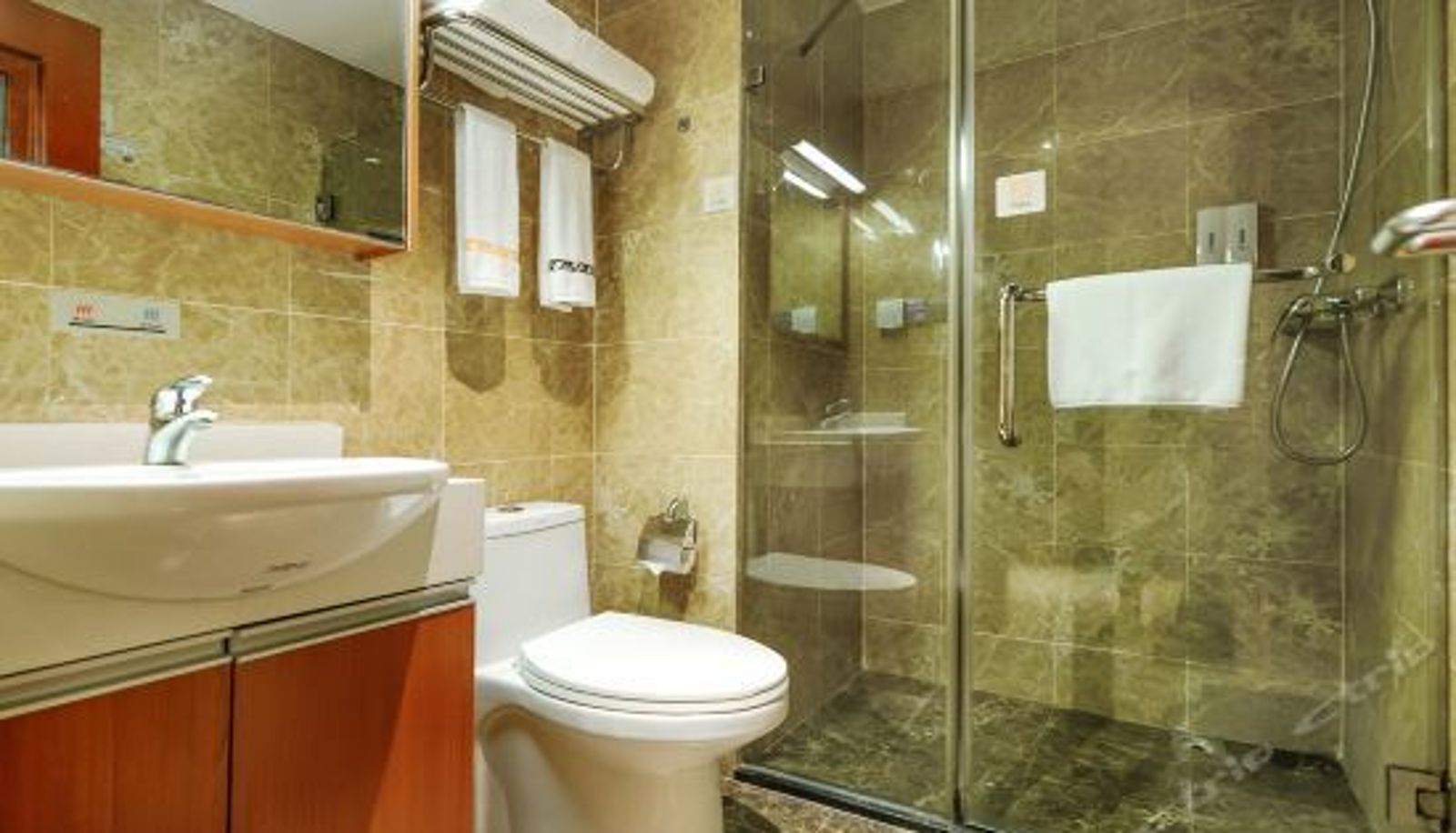 Business-kamer - Jtour Hotel (Nanping Wanda Plaza)