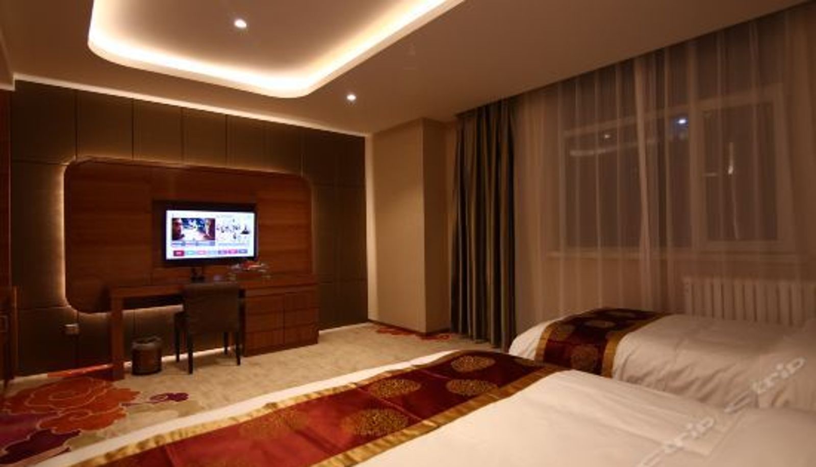 Superior room - Liupanshan Juhong Hotel