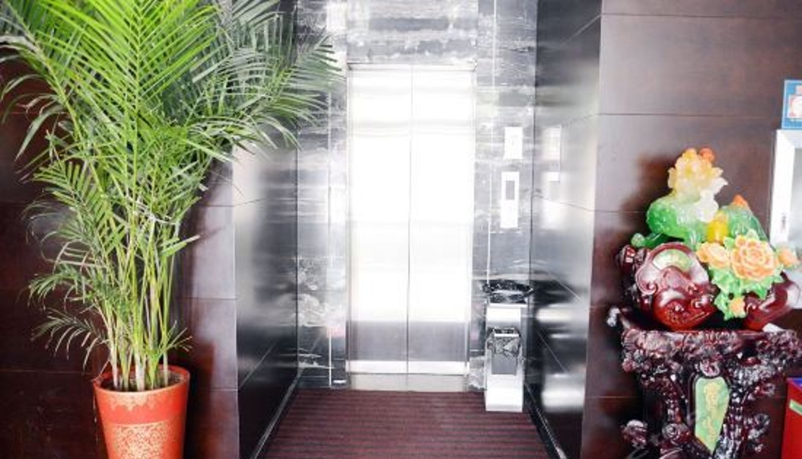 Receptie - Weishideng Hotel