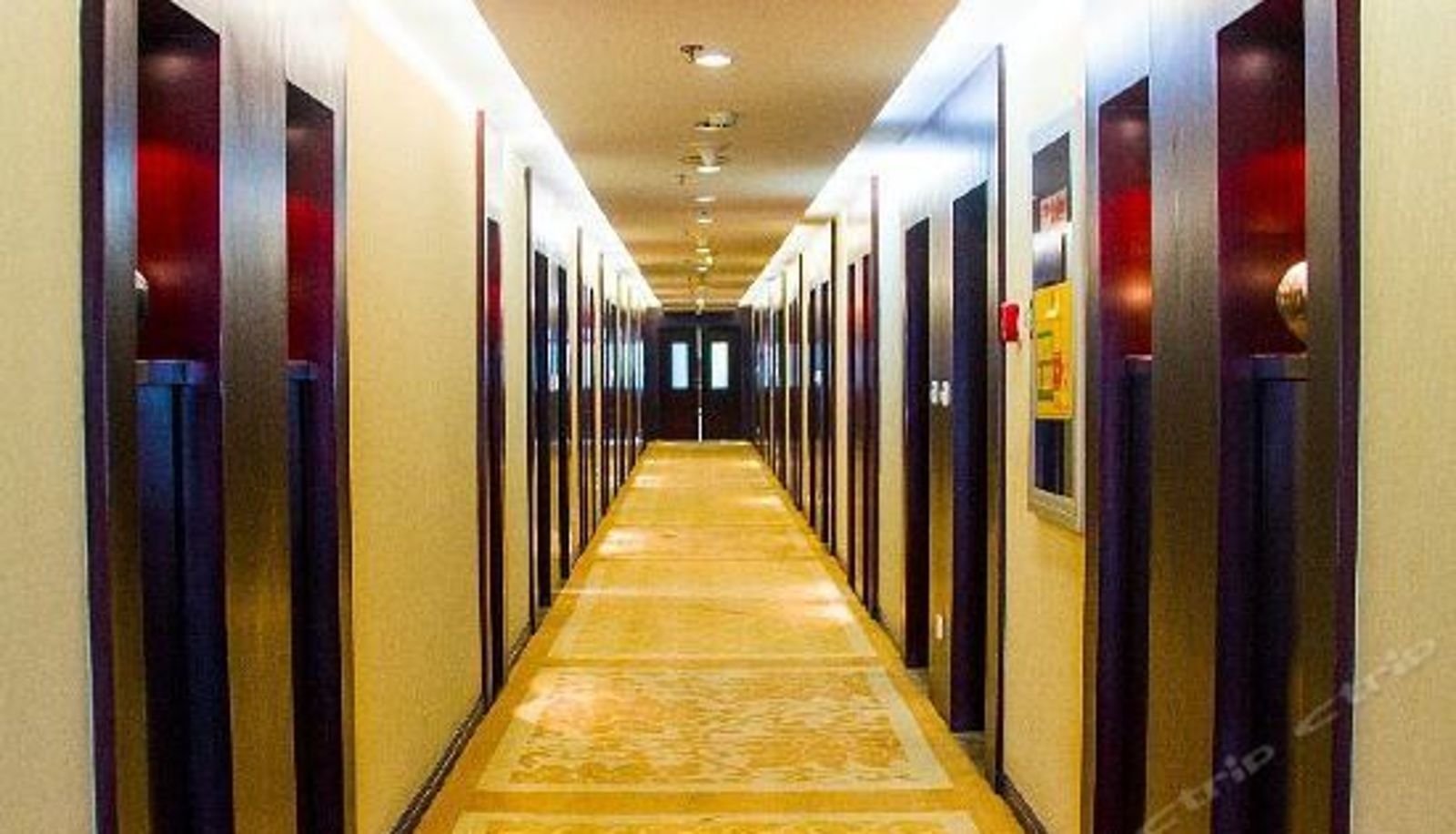 Receptie - Hai Tian Hotel