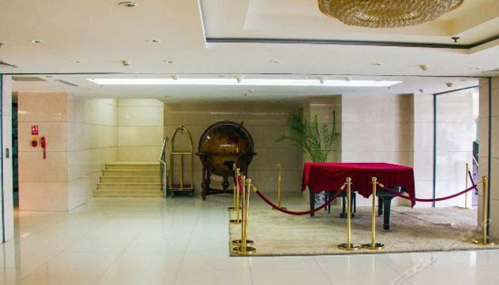 Receptie - Hai Tian Hotel