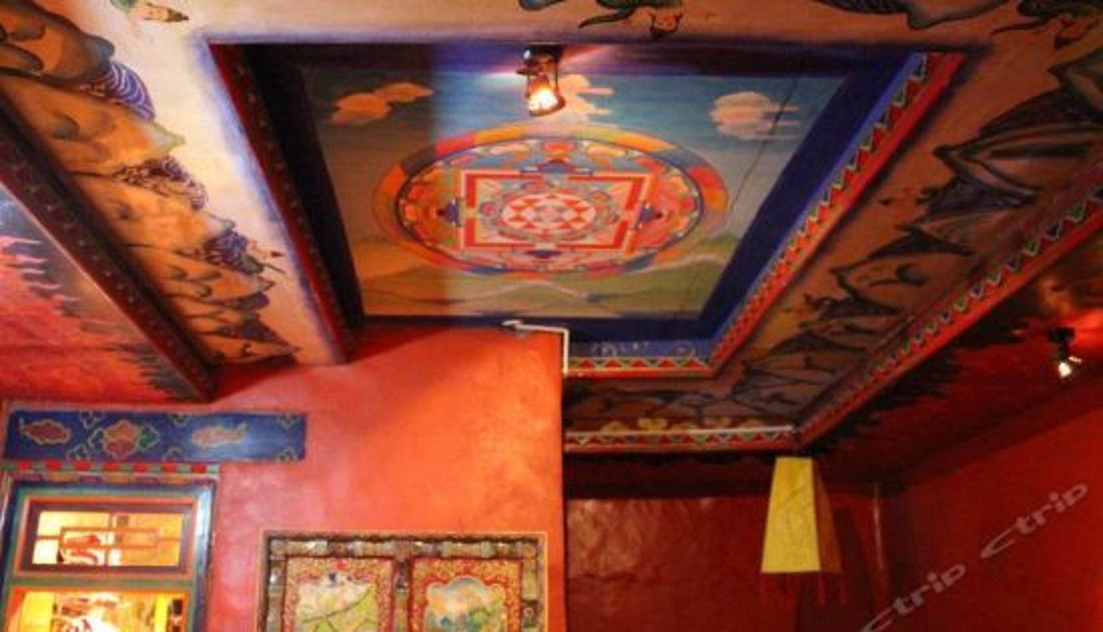 Dreibettzimmer - House of Shambhala