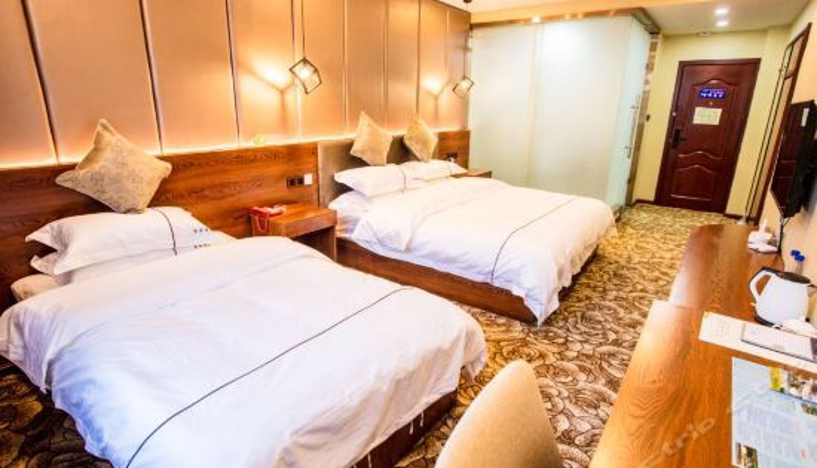 Superior-Zimmer - Shangju Hotel