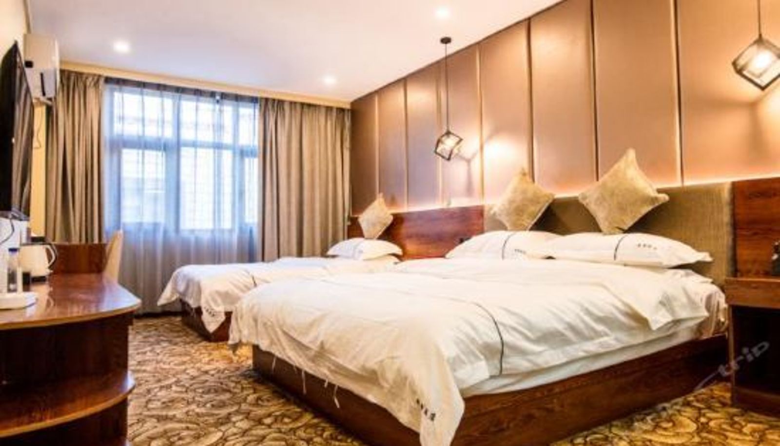 Superior-Zimmer - Shangju Hotel