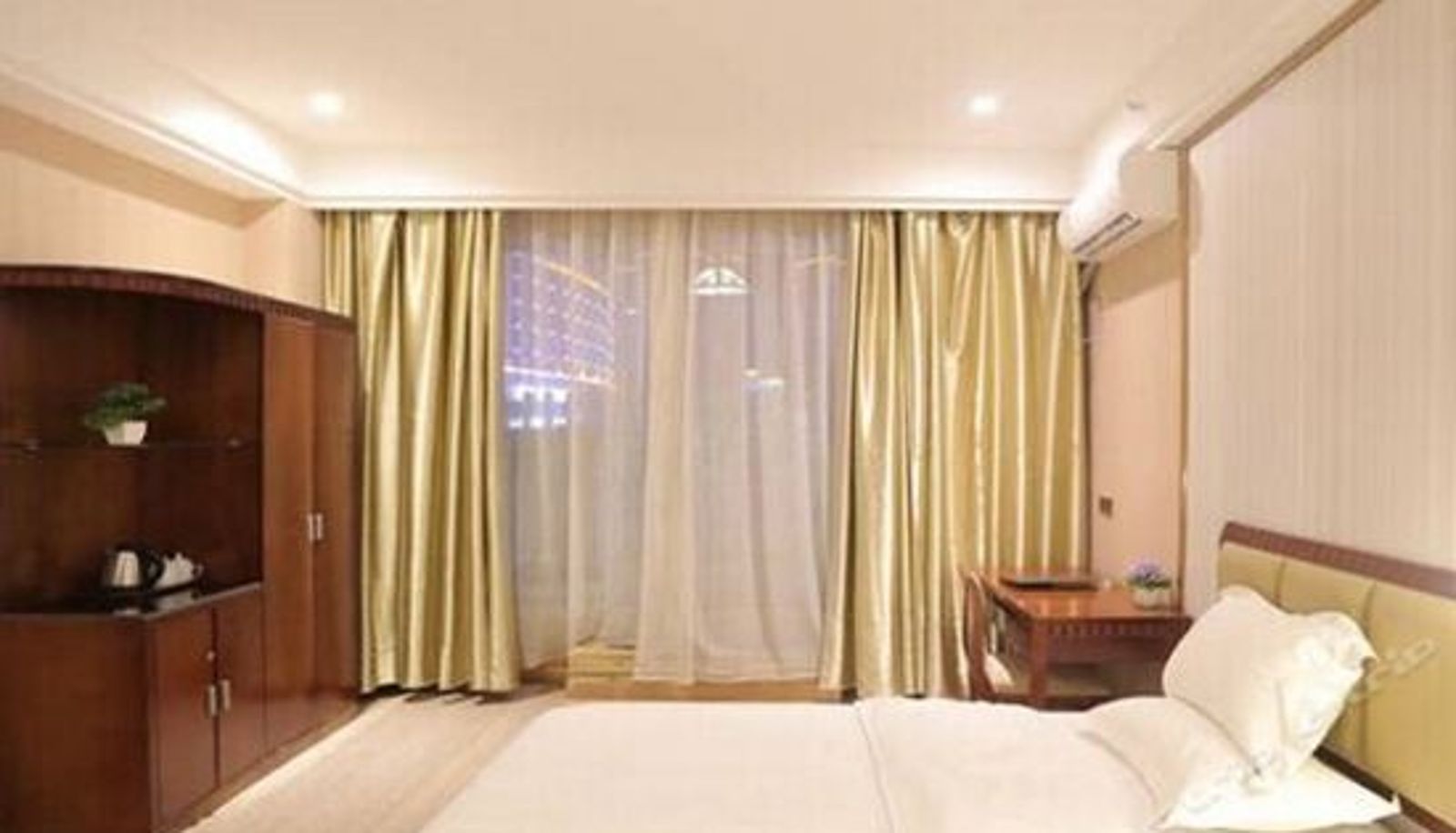Chambre Business - Man Jiang Hong Hotel