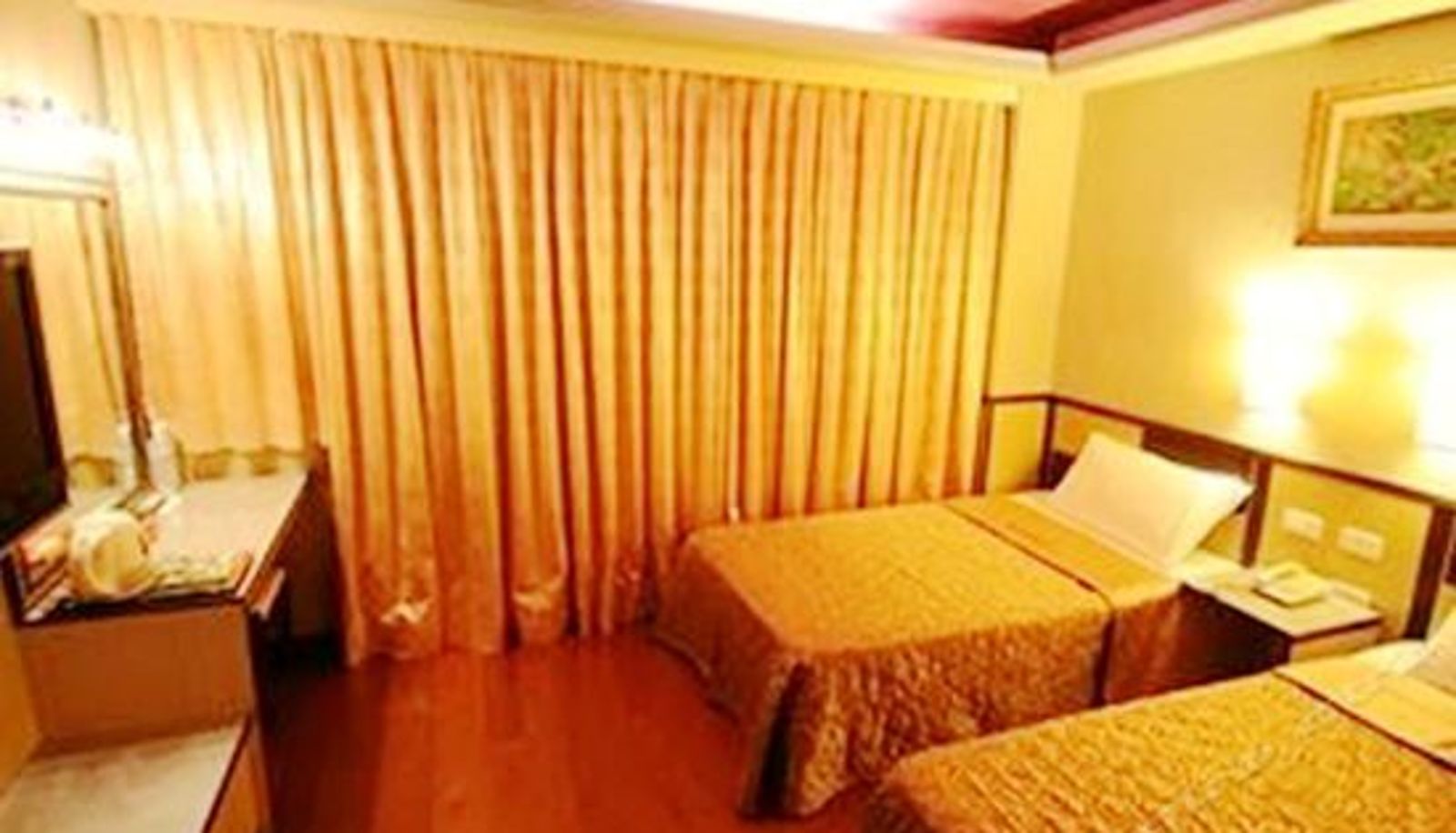 Pokój typu standard - Chair Man Hotel