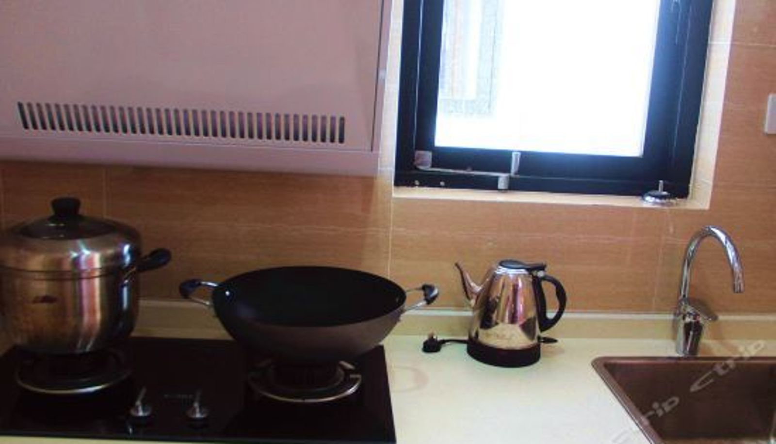 Innenbreich - Zhongnan Wuye Hostel