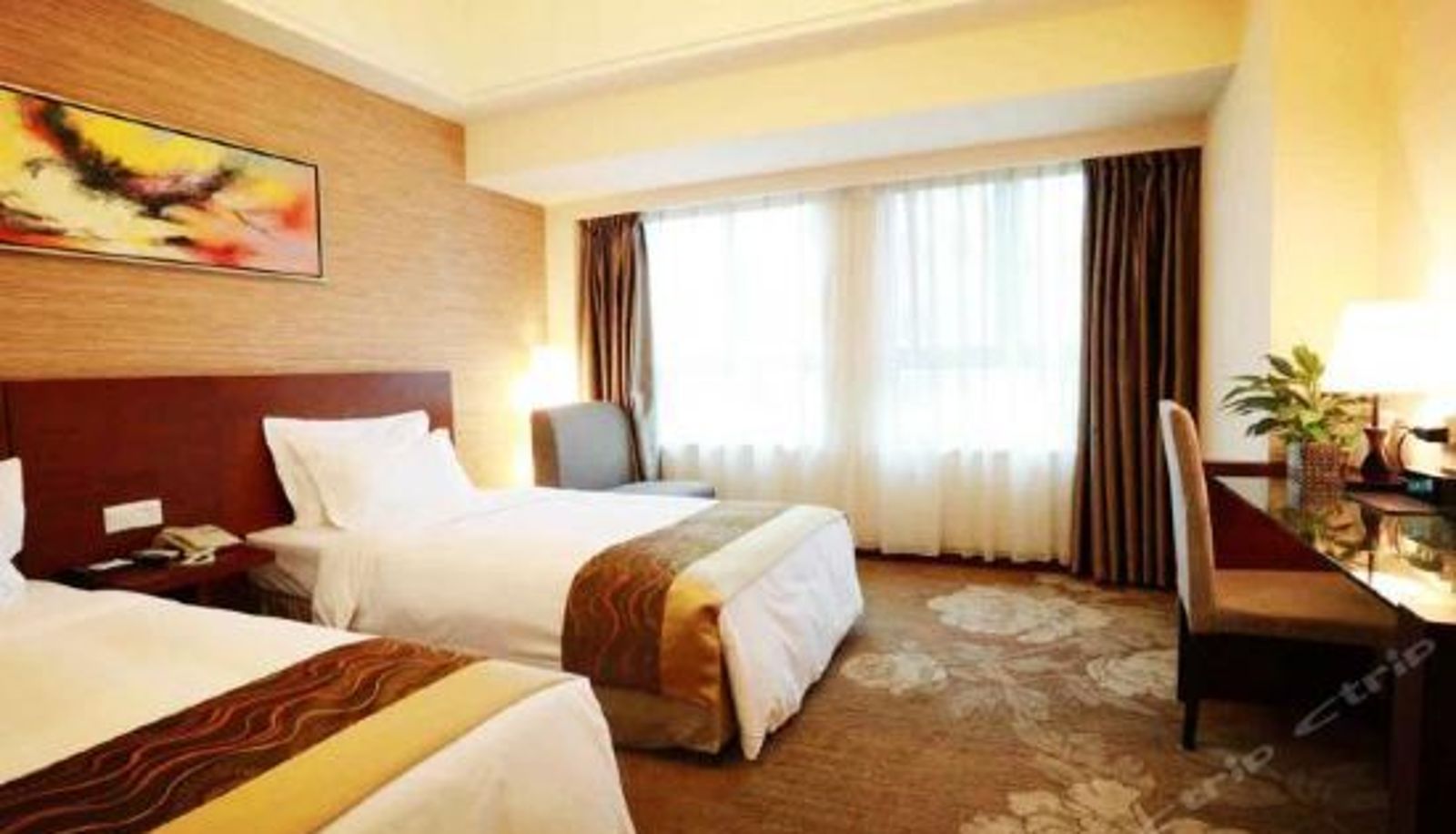 Camera business - Cabo Riverside Regency Hotel (Hefei Binhu Exhibition Center)