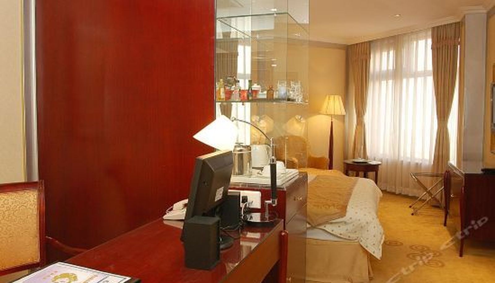 Habitación de categoría superior - Jinjiang Grand Hotel