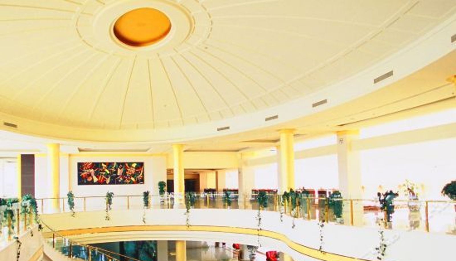 Recepción - Junhui Holiday Hotel