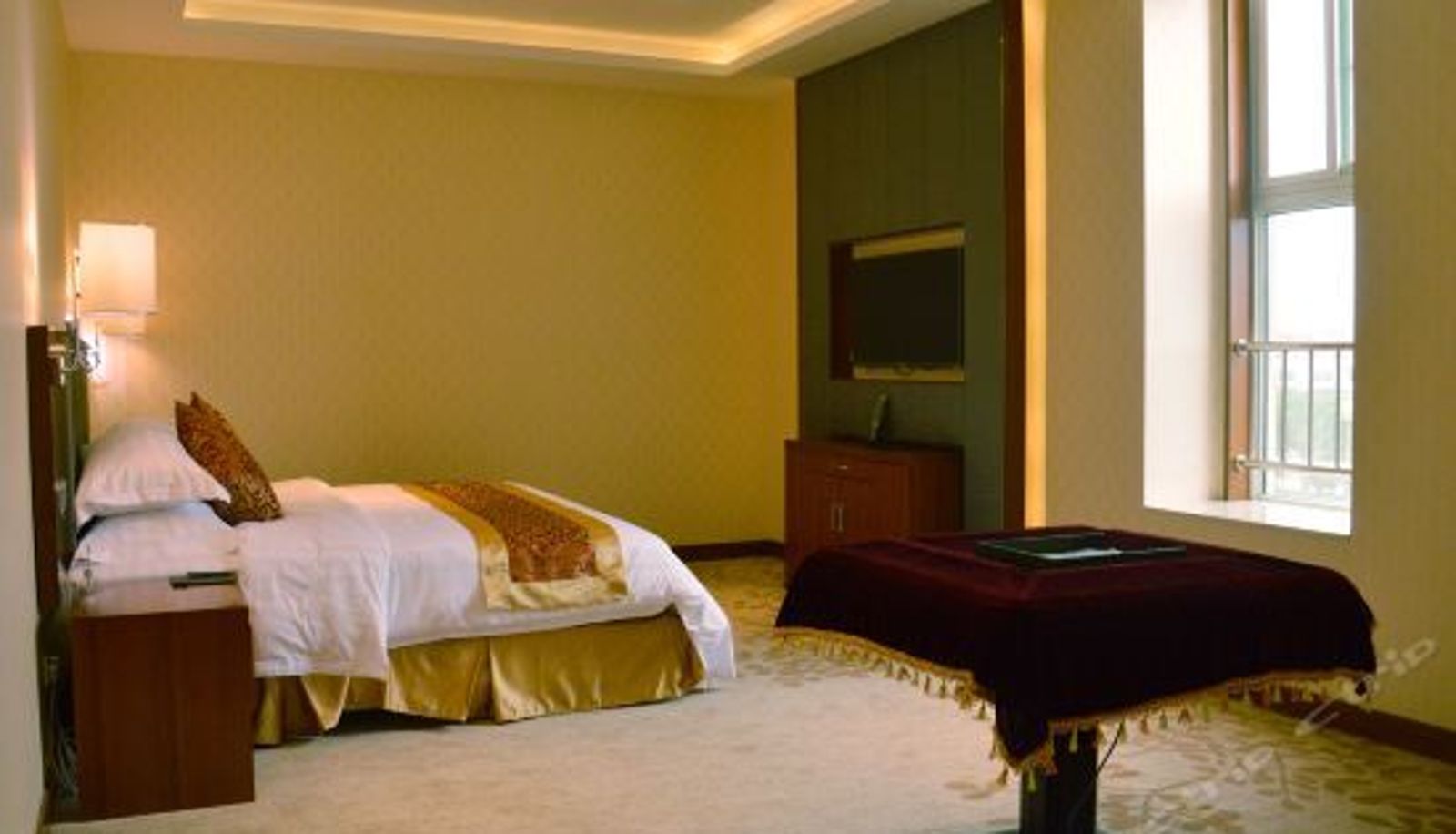Habitación corporativa - Junhui Holiday Hotel