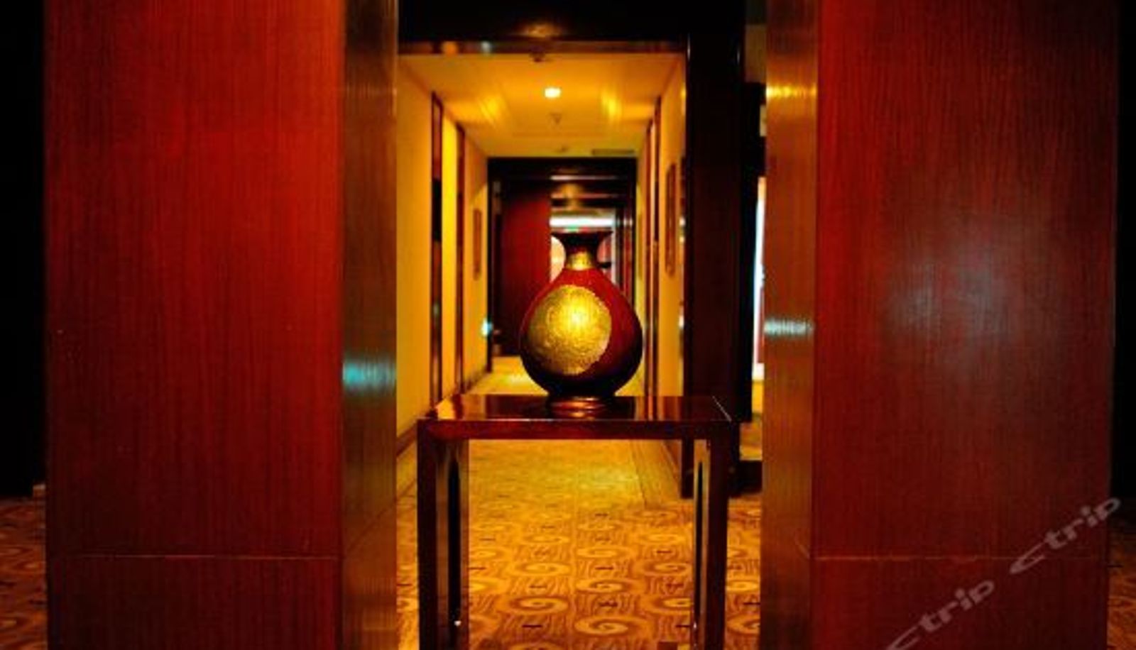 Receptie - Lianbang Hotel