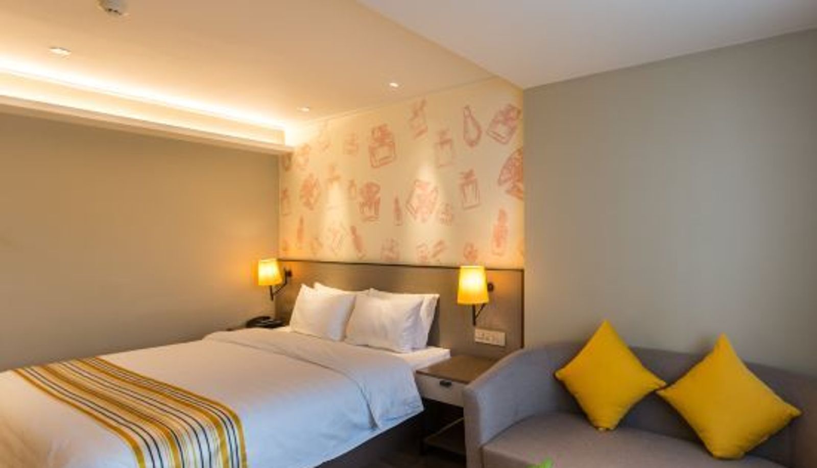 Business-Zimmer - Home Inn Plus (Nanchang Qingshan Lake)