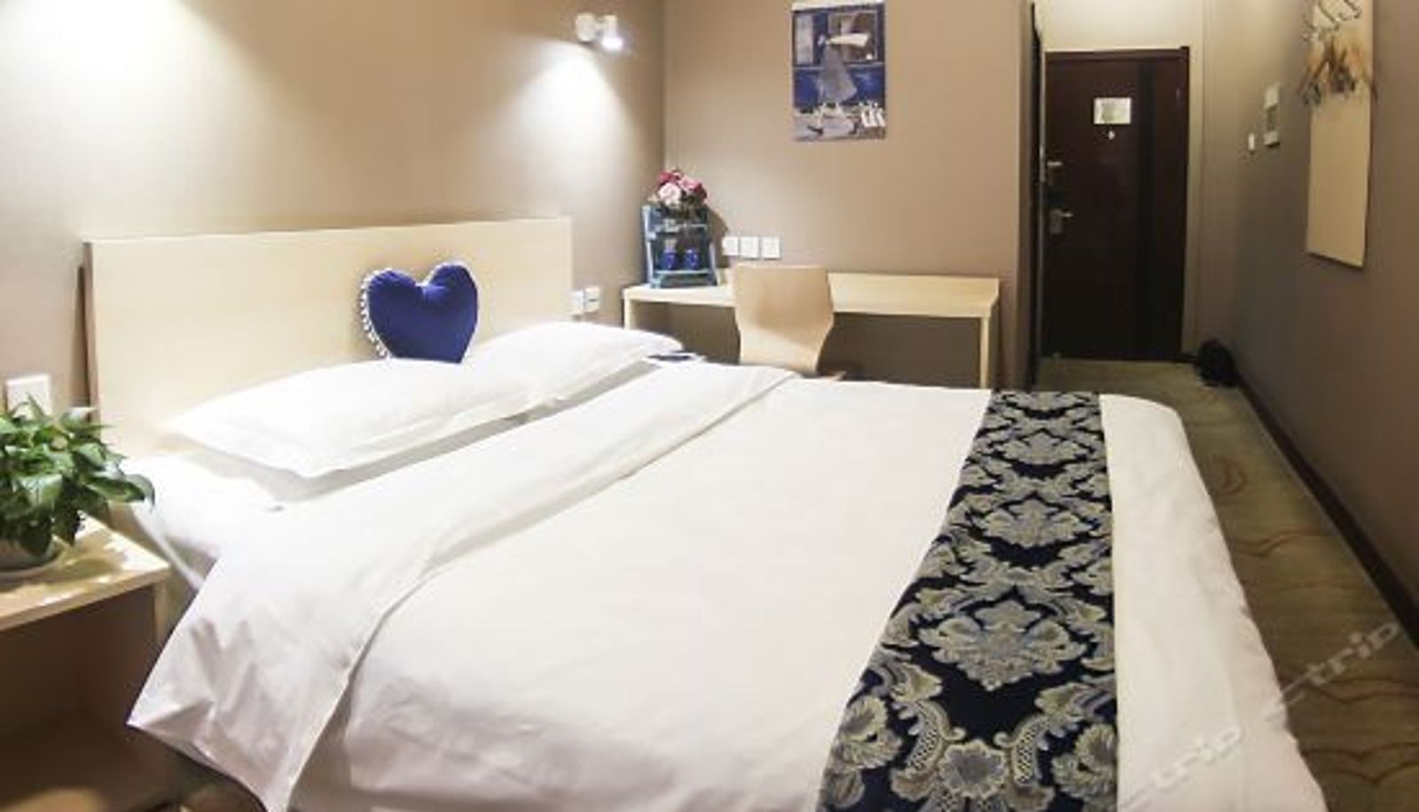 Business-Zimmer - Century Xinyuan Hotel