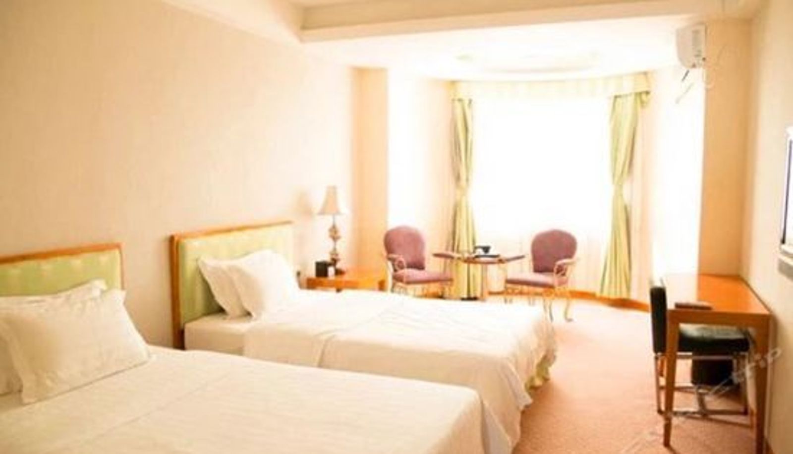 Camera superior - Cinese Hotel