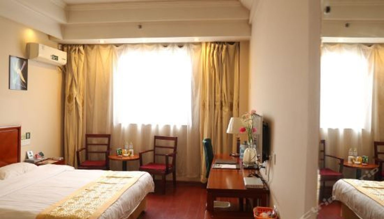 Business-Zimmer - Jiahe Business Hotel