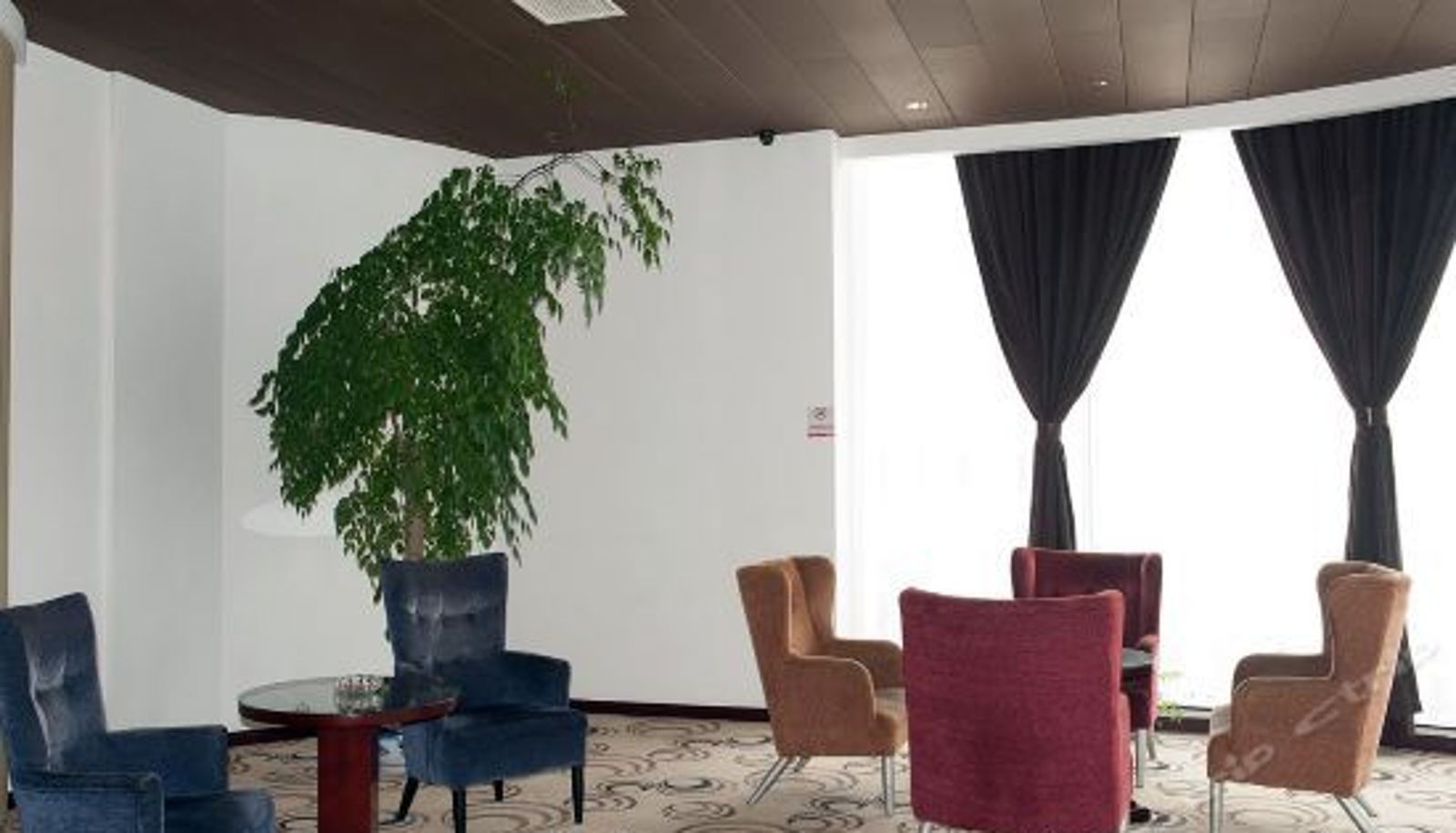 Rezeption - Apple Boutique Hotel