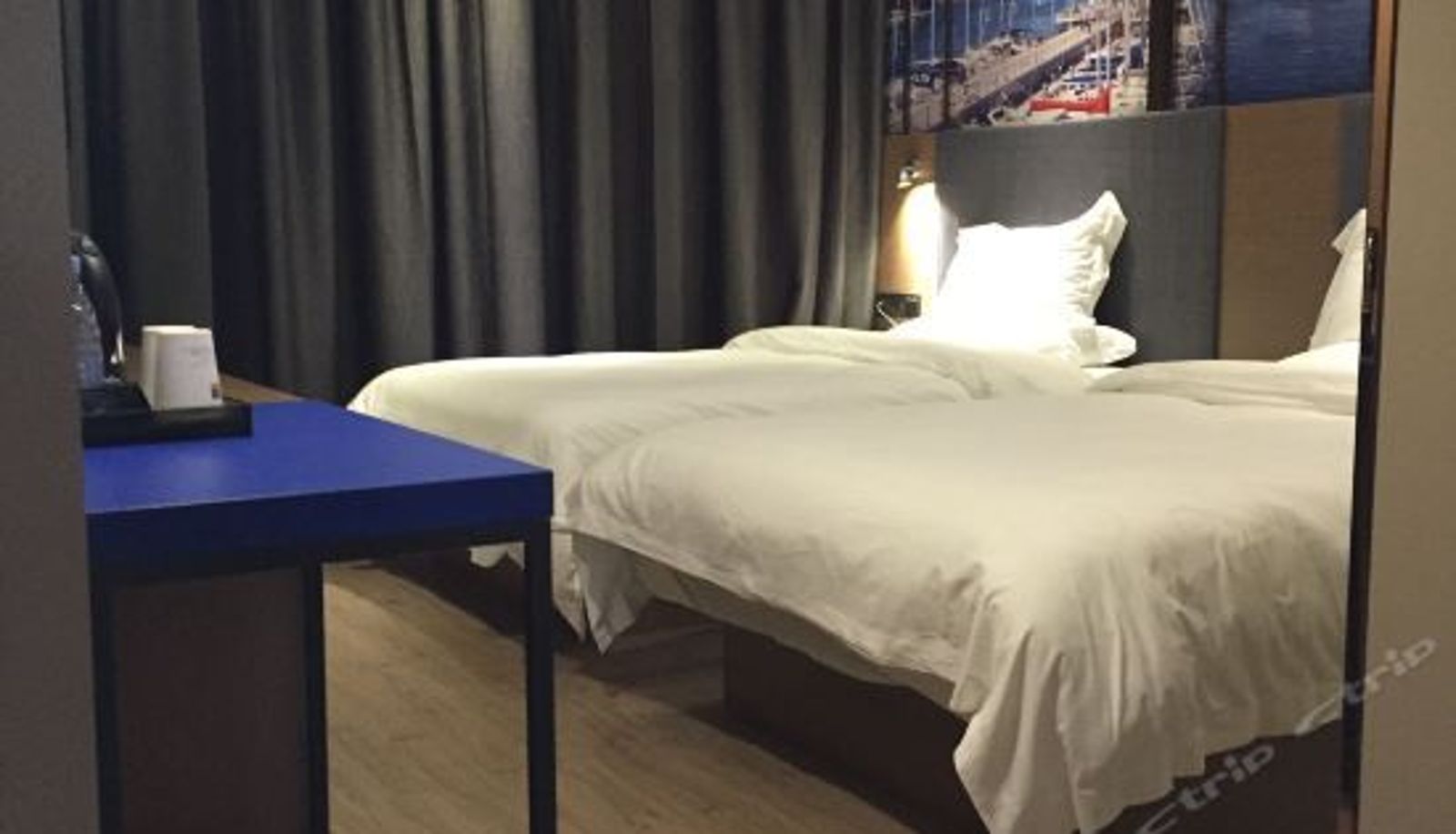 Superior-kamer - Yeste Hotel (Wuhan Huazhong Agricultural University)