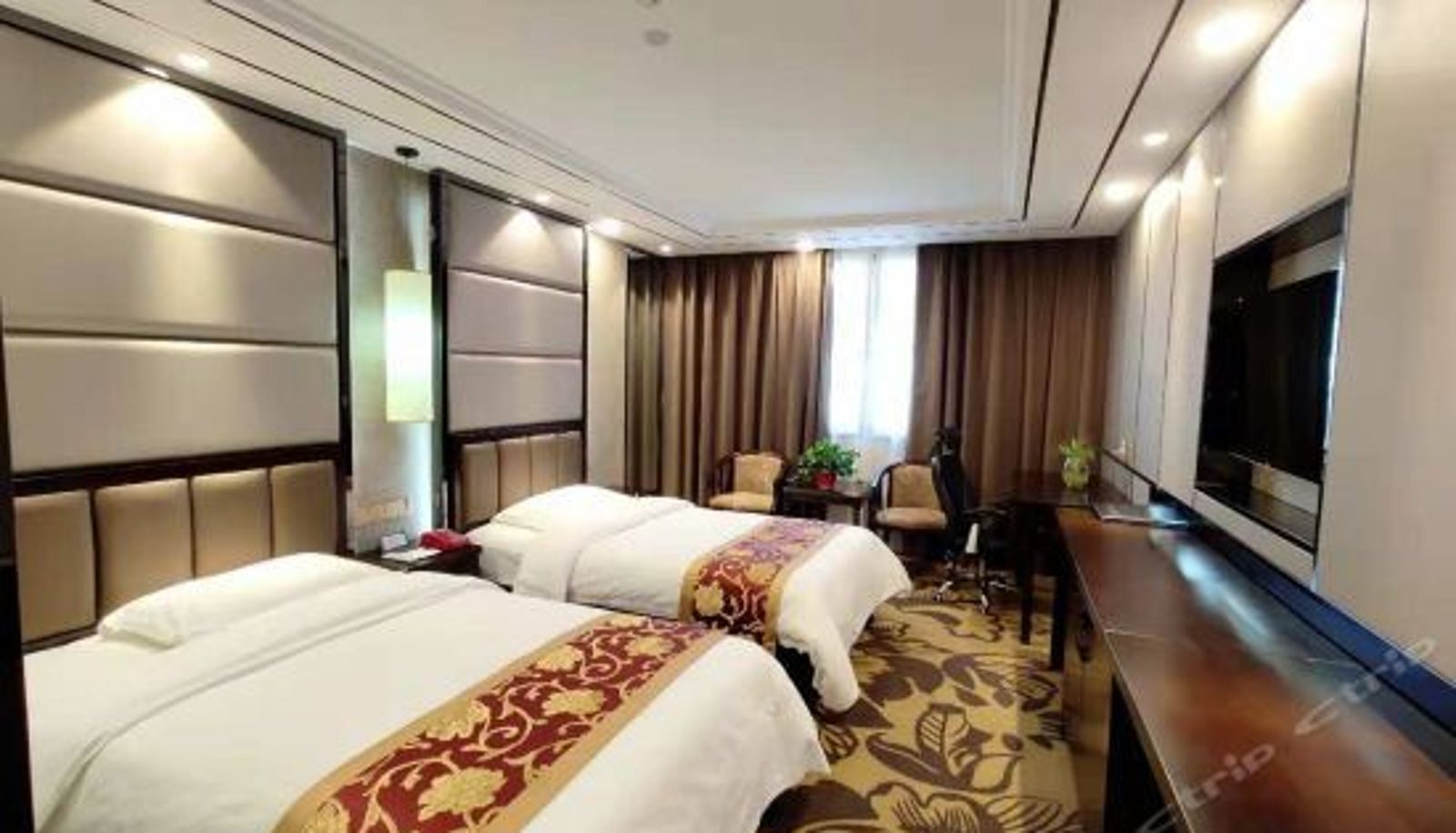 Business-kamer - Xingxiang International Business Hotel