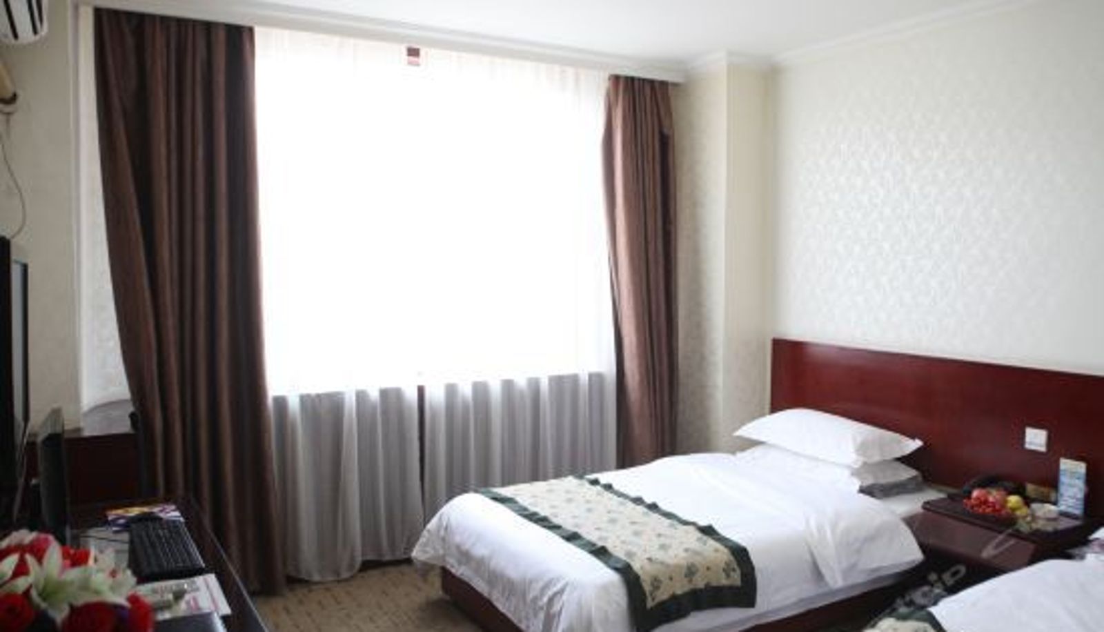 Habitación corporativa - Jiu Zhou Hotel