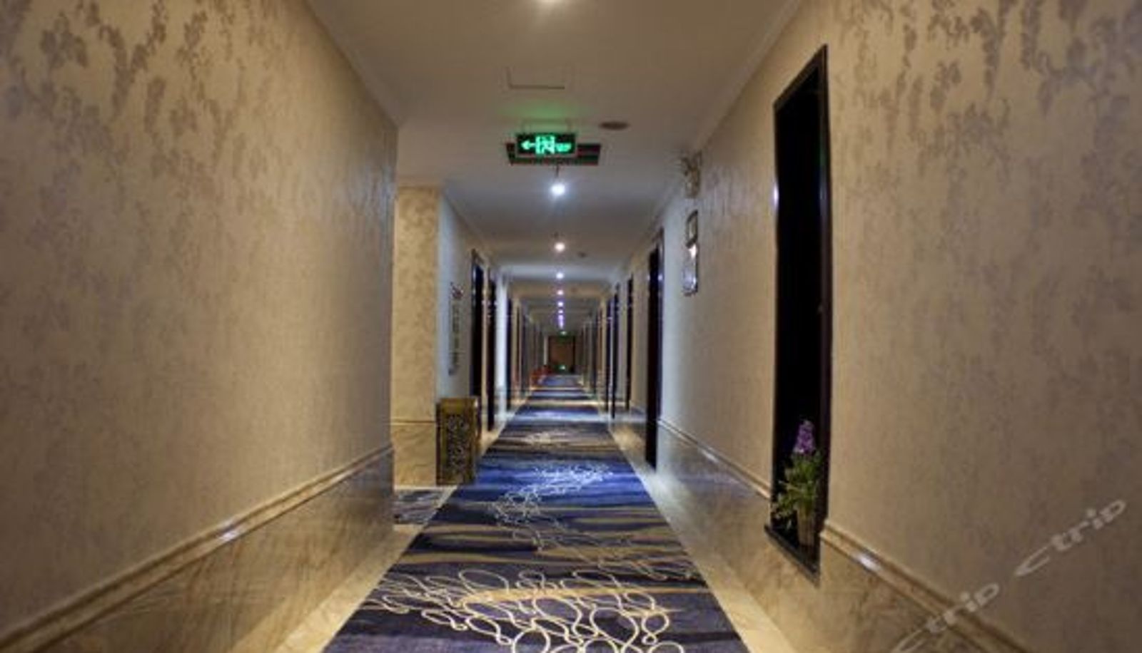 Receptie - Lvzhou Holiday Hotel