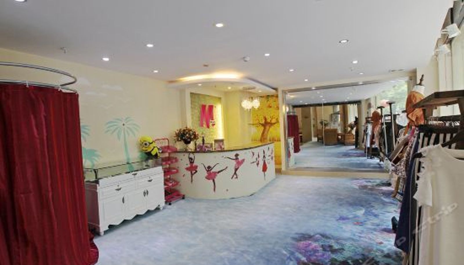 Reception - Fujian Hotel