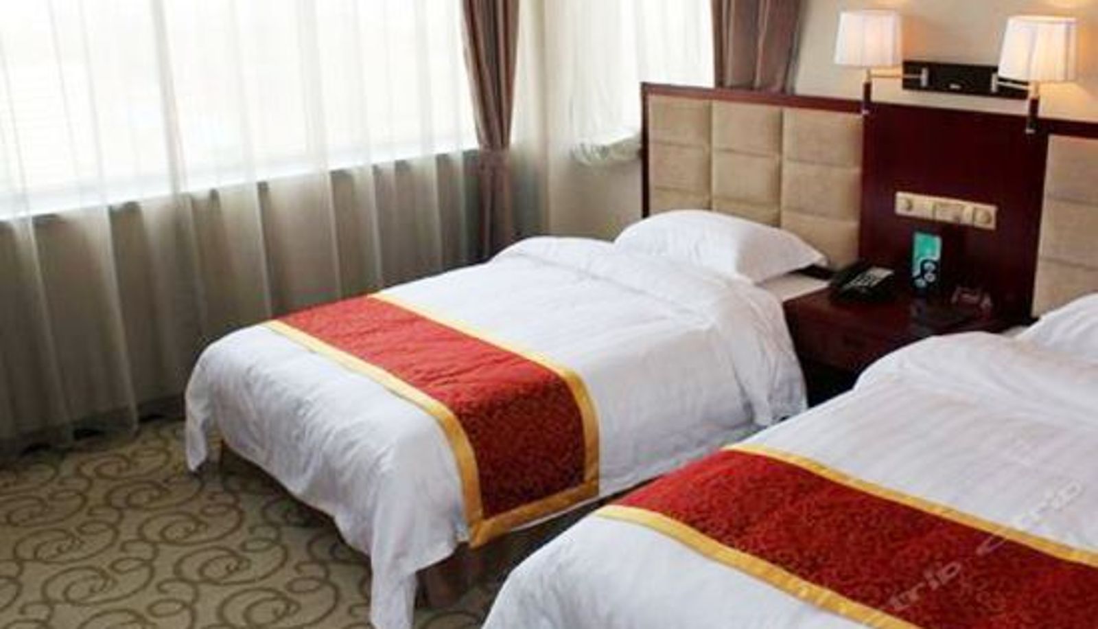 Habitación corporativa - Friendship Hotel