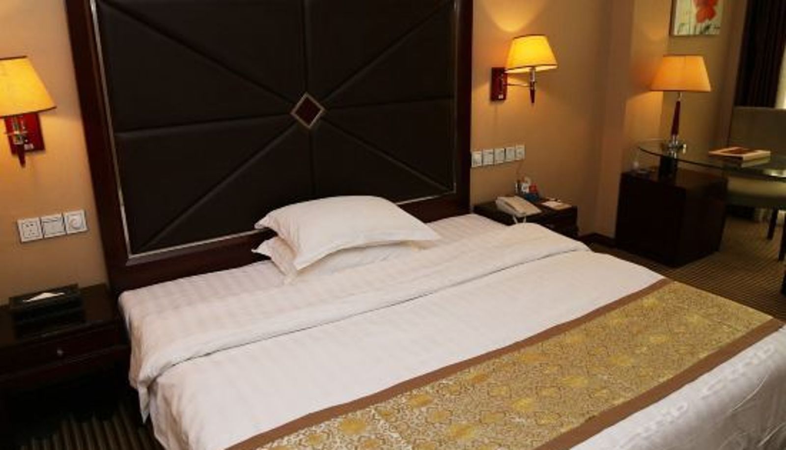 Pokój typu business - Jiangdong Yujin Hotel
