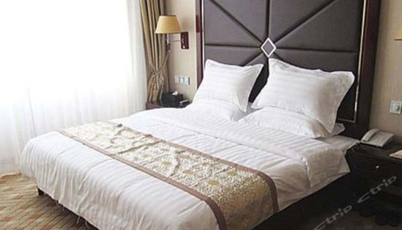 Pokój typu business - Jiangdong Yujin Hotel