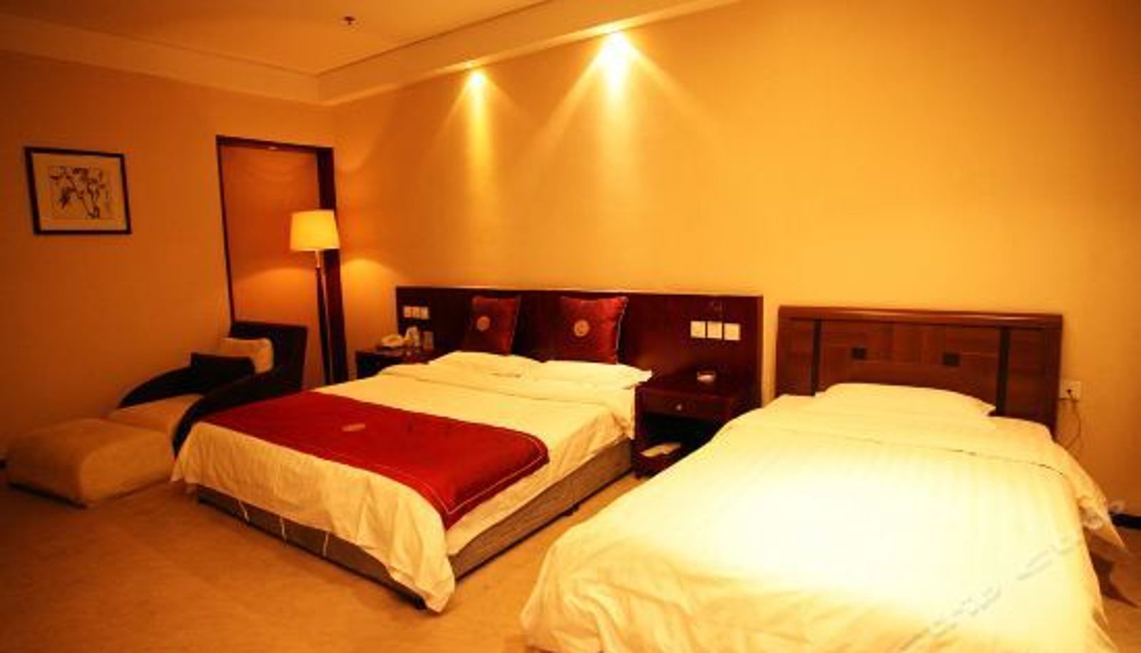 Pokój typu business - Zhongbei Hotel
